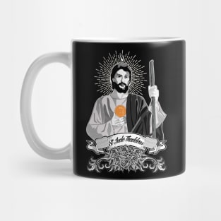 ST JUDE THADDEUS - NOVENA IMAGE Mug